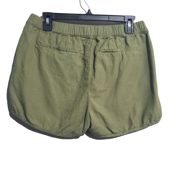 Madewell Pull-On Shorts - Picture 2 of 4